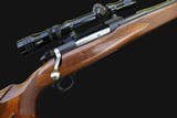 Pre-64 Winchester Model 70 .375 H&H Magnum w/Redfield Scope - 1950 Mfg. - 4 of 21