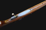 Pre-64 Winchester Model 70 .375 H&H Magnum w/Redfield Scope - 1950 Mfg. - 6 of 21