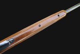 Pre-64 Winchester Model 70 .375 H&H Magnum w/Redfield Scope - 1950 Mfg. - 13 of 21