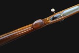 Pre-64 Winchester Model 70 .375 H&H Magnum w/Redfield Scope - 1950 Mfg. - 7 of 21