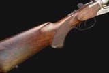 Heym Model 88B Double Rifle .375 H&H w/Fitted Leather Case - 3 of 25