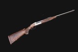 Heym Model 88B Double Rifle .375 H&H w/Fitted Leather Case