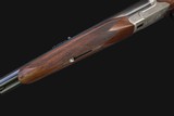 Heym Model 88B Double Rifle .375 H&H w/Fitted Leather Case - 18 of 25