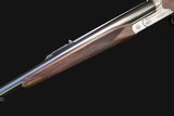 Heym Model 88B Double Rifle .375 H&H w/Fitted Leather Case - 17 of 25