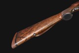 Heym Model 88B Double Rifle .375 H&H w/Fitted Leather Case - 8 of 25