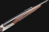 Heym Model 88B Double Rifle .375 H&H w/Fitted Leather Case - 5 of 25