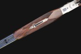 Heym Model 88B Double Rifle .375 H&H w/Fitted Leather Case - 19 of 25