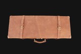 Heym Model 88B Double Rifle .375 H&H w/Fitted Leather Case - 24 of 25