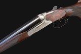 Heym Model 88B Double Rifle .375 H&H w/Fitted Leather Case - 11 of 25