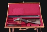 Heym Model 88B Double Rifle .375 H&H w/Fitted Leather Case - 23 of 25