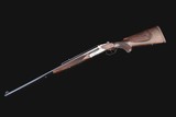 Heym Model 88B Double Rifle .375 H&H w/Fitted Leather Case - 22 of 25