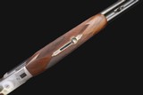 Heym Model 88B Double Rifle .375 H&H w/Fitted Leather Case - 6 of 25