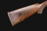 Heym Model 88B Double Rifle .375 H&H w/Fitted Leather Case - 2 of 25