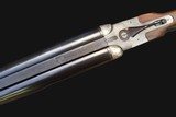 Heym Model 88B Double Rifle .375 H&H w/Fitted Leather Case - 12 of 25