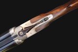 Heym Model 88B Double Rifle .375 H&H w/Fitted Leather Case - 13 of 25