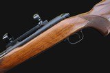 Winchester Pre-64 Model 70 Rifle .300 H&H Magnum - 1952 Mfg. - 15 of 21