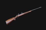 Winchester Pre-64 Model 70 Rifle .300 H&H Magnum - 1952 Mfg. - 1 of 21