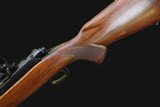 Winchester Pre-64 Model 70 Rifle .300 H&H Magnum - 1952 Mfg. - 14 of 21