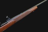 Winchester Pre-64 Model 70 Rifle .300 H&H Magnum - 1952 Mfg. - 8 of 21
