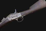 Remington Rolling Block 1867 Navy Cadet Rifle .50-45 - Rare - 21 of 23