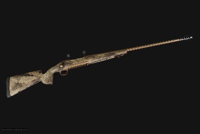 Browning X-Bolt Hell's Canyon Long Range McMillan .30 Nosler - 035395295