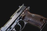 Mauser P38 Pistol byf44 9mm - WWII - 1944 Production - 8 of 16