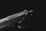 Mauser P38 Pistol byf44 9mm - WWII - 1944 Production - 11 of 16