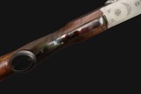 Heym Model 88B Double Rifle .470 Nitro Express - 8 of 25