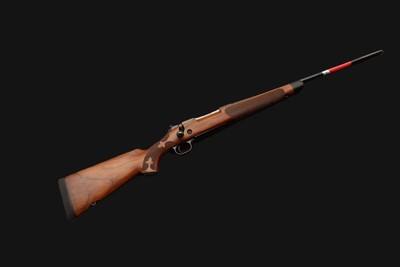 Winchester 70 Super Grade AAA French Walnut .30-06 - 535239228
