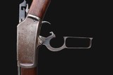 Marlin Model 1894 Rifle .38-40 WCF - 28