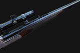 Heym 88B Sidelock Double Rifle .375 H&H Magnum w/Kahles Scope - 8 of 21