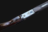 Heym 88B Sidelock Double Rifle .375 H&H Magnum w/Kahles Scope - 6 of 21