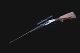 Heym 88B Sidelock Double Rifle .375 H&H Magnum w/Kahles Scope - 20 of 21