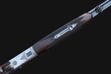 Heym 88B Sidelock Double Rifle .375 H&H Magnum w/Kahles Scope - 7 of 21