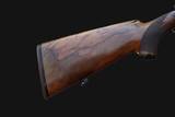 Heym 88B Sidelock Double Rifle .375 H&H Magnum w/Kahles Scope - 2 of 21