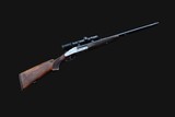 Heym 88B Sidelock Double Rifle .375 H&H Magnum w/Kahles Scope - 1 of 21