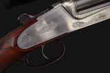 Heym 88B Sidelock Double Rifle .375 H&H Magnum w/Kahles Scope - 24 of 25