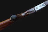Heym 88B Sidelock Double Rifle .375 H&H Magnum w/Kahles Scope - 4 of 21