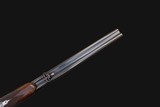 Heym 88B Sidelock Double Rifle .375 H&H Magnum w/Kahles Scope - 8 of 25