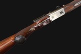 Heym 88B Sidelock Double Rifle .375 H&H Magnum w/Kahles Scope - 4 of 25