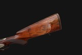 Heym 88B Sidelock Double Rifle .375 H&H Magnum w/Kahles Scope - 10 of 25