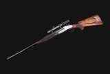 Heym 88B Sidelock Double Rifle .375 H&H Magnum w/Kahles Scope - 25 of 25