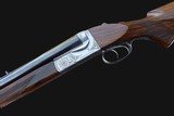 B. Searcy & Co. Dangerous Game Double Rifle .470 Nitro Express w/Case - 13 of 23