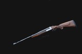 B. Searcy & Co. Dangerous Game Double Rifle .470 Nitro Express w/Case - 22 of 23