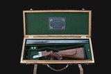 B. Searcy & Co. Dangerous Game Double Rifle .470 Nitro Express w/Case - 1 of 23