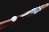 B. Searcy & Co. Dangerous Game Double Rifle .470 Nitro Express w/Case - 6 of 23
