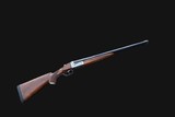 B. Searcy & Co. Dangerous Game Double Rifle .470 Nitro Express w/Case - 2 of 23