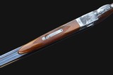 B. Searcy & Co. Dangerous Game Double Rifle .470 Nitro Express w/Case - 18 of 23