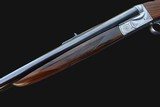 B. Searcy & Co. Dangerous Game Double Rifle .470 Nitro Express w/Case - 14 of 23