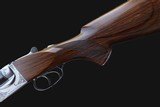 B. Searcy & Co. Dangerous Game Double Rifle .470 Nitro Express w/Case - 12 of 23